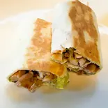 ケバブチキンロール Kebab chicken Roll（SAROY KEBAB）