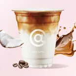ココナッツダーティー Coconuts Dirty（Cotti Coffee コッティコーヒー 心斎橋店）