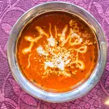 パニールバターマサラ(Paneer Butter Masala)（インドレストラン＆バー ラナ 大阪公立大学前店）