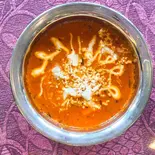 パニールバターマサラ(Paneer Butter Masala)（Royal Curry House）