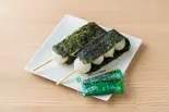 のり醤油(やわもち団子)（本わらび風の矢）