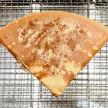 ㉒シナモンシュガー（ナカミチクレープ文京白山店）