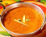 ポークカレー(Pork curry)（インド＆タイ料理スマイル Indian ＆ Thai restaurant ＆Bar~Smile）