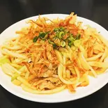 焼きうどん(鉄板酒場963)