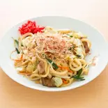 焼きうどん(Fusion Kitchen)