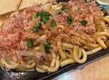 焼きうどん(関西風居酒屋 ええやん)
