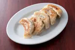 餃子一人前(5個入り)(四川麻辣火鍋 天府 桜木町店(中華料理・定食・ラーメン・餃子))
