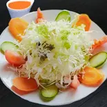 グリーンサラダ Green Salad（ネパリーコ）