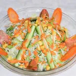 グリーンサラダ/Green Salad(カレーパレスガネーシャ)