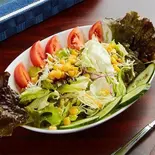 グリーンサラダ Green Salad（インディアンレストランアンドバー ネパリ）