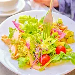 グリーンサラダ Green Salad（POKAHARAGURUNGKITCHEN）