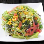 グリーンサラダ Green Salad(インドレストラン リトルインディア)