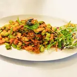 グリーンサラダ Green Salad（PRITHIVI ASIAN DINING）