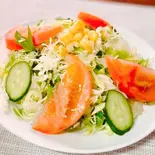 グリーンサラダ/Green Salad（ガネーシャ）