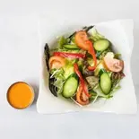 グリーンサラダ/Green Salad（シュリペッツ）