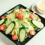 グリーンサラダ Green Salad（スターケバブインドカレーハラル専門店）