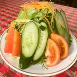 グリーンサラダ Green Salad（ススムダイニング）