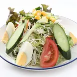 グリーンサラダ Green Salad(New Namaste Himal ASAGAYA)