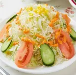 グリーンサラダ Green Salad（ソドール バター カレー 西瑞江店）