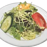 グリーンサラダ Green Salad（samaアジアンダイニング）