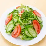 グリーンサラダ Green Salad(Namaste Asian Dining & Bar浅草店)