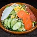 グリーンサラダ Green Salad（アジアンダイニング＆バー グレートアジア）
