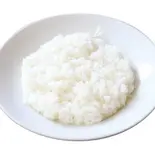 プレーンライス/Plain Rice（ムーンスター江坂店）