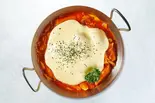 チーズトッポギ/Cheese Tteokbokki（DARSHAN Dinning）