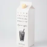 リキッドアイスコーヒー（ライブコーヒー 月島店）