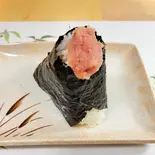 生たらこ（西早稲田『おにぎり屋かわしま』）