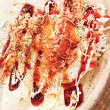 お好み焼き【HOT】（クレープハウスTUKURU横浜店）