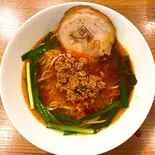 名物！特製厚切り台湾ラーメン（【チャーシューが決め手】麵屋・高豚 名西店）