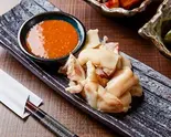 骨抜き豚足（焼肉うしぞの鶴見店）