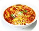 サンラー麺(中華料理 菜香菜 金町店)