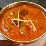 マトンドピヤザ Mutton Do Piyaza（KABITA Indian Restaurant）