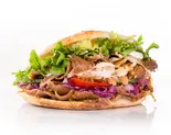 ケバブサンド（KOREN CHICKEN＆KEBAB＆ASIAN DAINING）