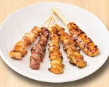 串焼き盛り合わせ（つぼ八 津田沼店）