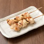 やみつきスタミナ串(塩)（やきとりセンター 横浜天理ビル店）