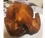 皮バリバリ若鶏 (半羽)（本格上海料理 華苑 Kaen）