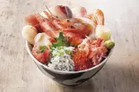 一丁贅沢海鮮丼（魚や一丁 新宿三光町店）