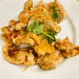 30.豚ロース揚げ甘酢炒め(锅包肉)（湘逢中華料理）