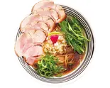 鯛出汁ちゃあしゅう 醤油らーめん（鯛出汁らーめん 琴ね 西九条店）