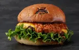 オリジナルチリミートチーズバーガー Chili Meat Cheese Burger（SHOGUN BURGER 渋谷店）
