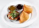 Samosa サモサ（KATHMANDU Vyanjan）