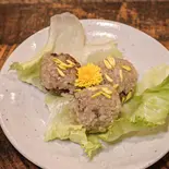 おから道明寺しゅうまい(1個)(花茶)