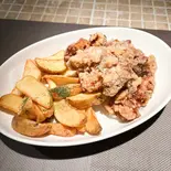 ポテからセット（とり丸相模大野本店）