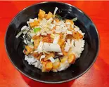 【人気No.2！】 赤家ライス（横浜家系ラーメン赤家 中延店）