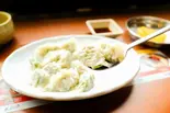 韓国水餃子 물만두 boild gyoza(12ps)(韓国料理ナジミキンパ)