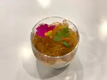 俺の定番 ウニのカクテル(俺のフレンチ 神楽坂)