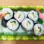 えび胡巻（丸徳寿司 桃谷店）